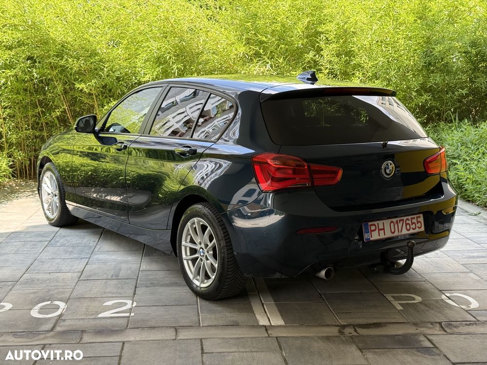 BMW Seria 1 118d Aut. Advantage - 4
