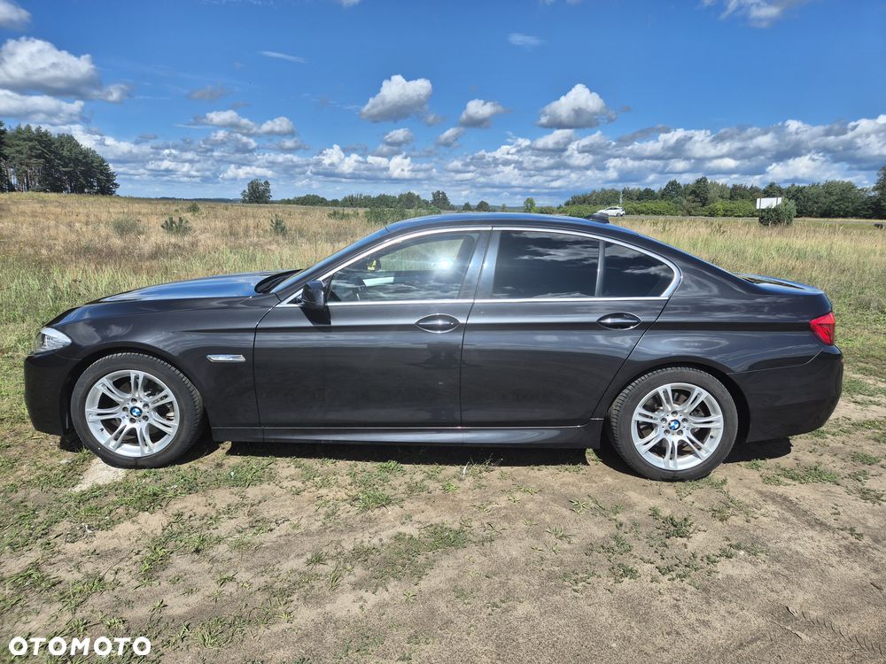 BMW Seria 5 - 7