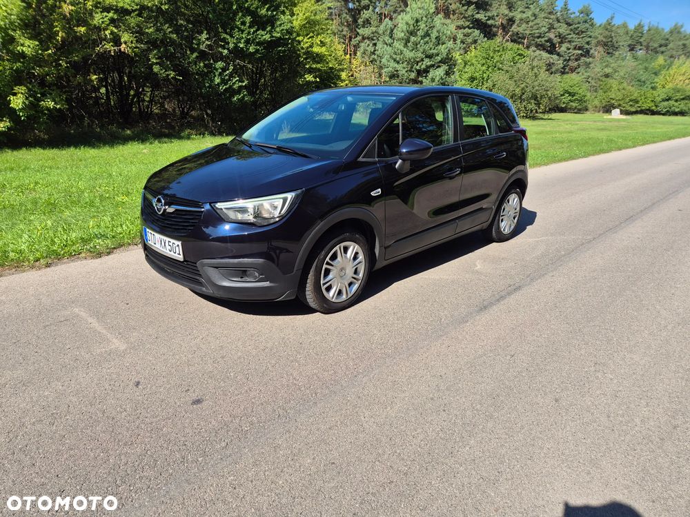 Opel Crossland X 1.2 Enjoy - 1