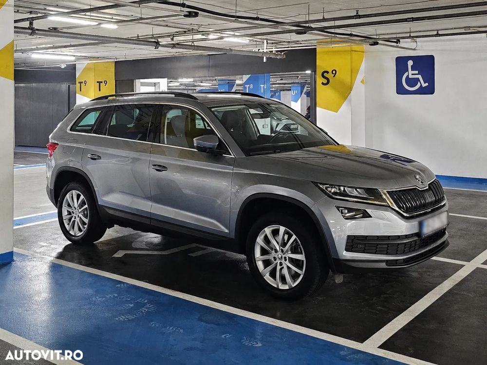 Skoda Kodiaq 2.0 TSI 4X4 DSG Style - 1