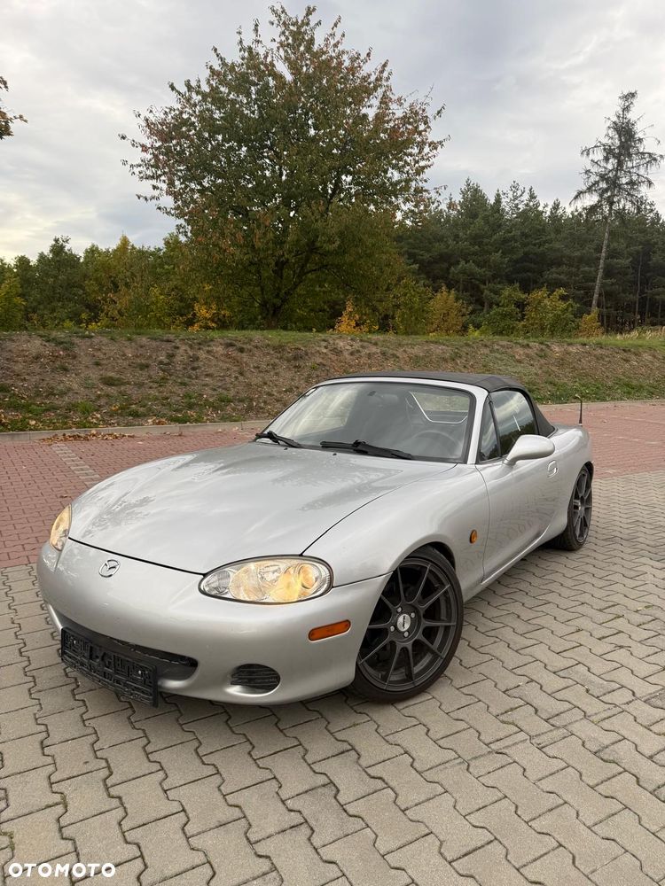 Mazda MX-5 1.6 16V - 13