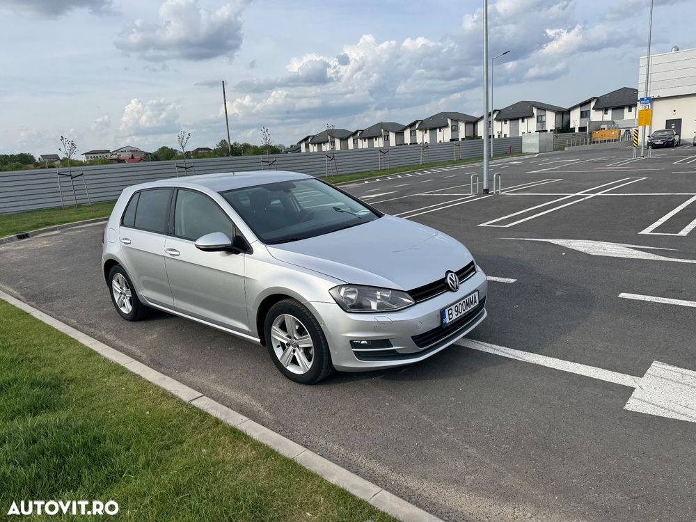 Volkswagen Golf 1.4 TSI DSG Style - 17