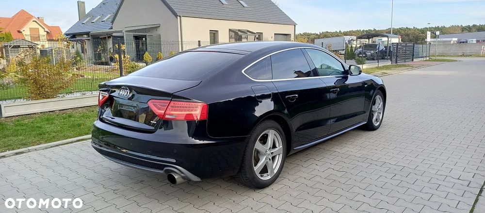 Audi A5 Sportback 2.0 TFSI quattro - 3
