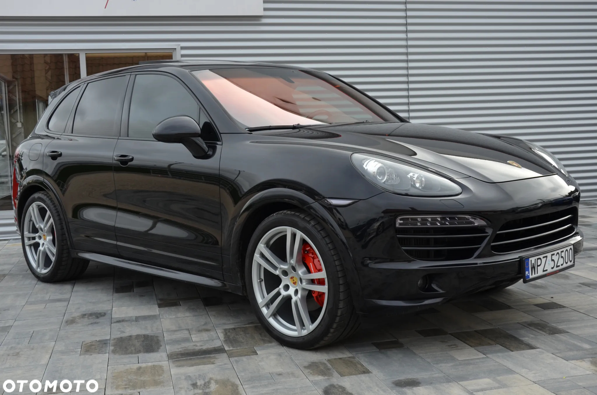Porsche Cayenne Diesel Platinum Edition - 7