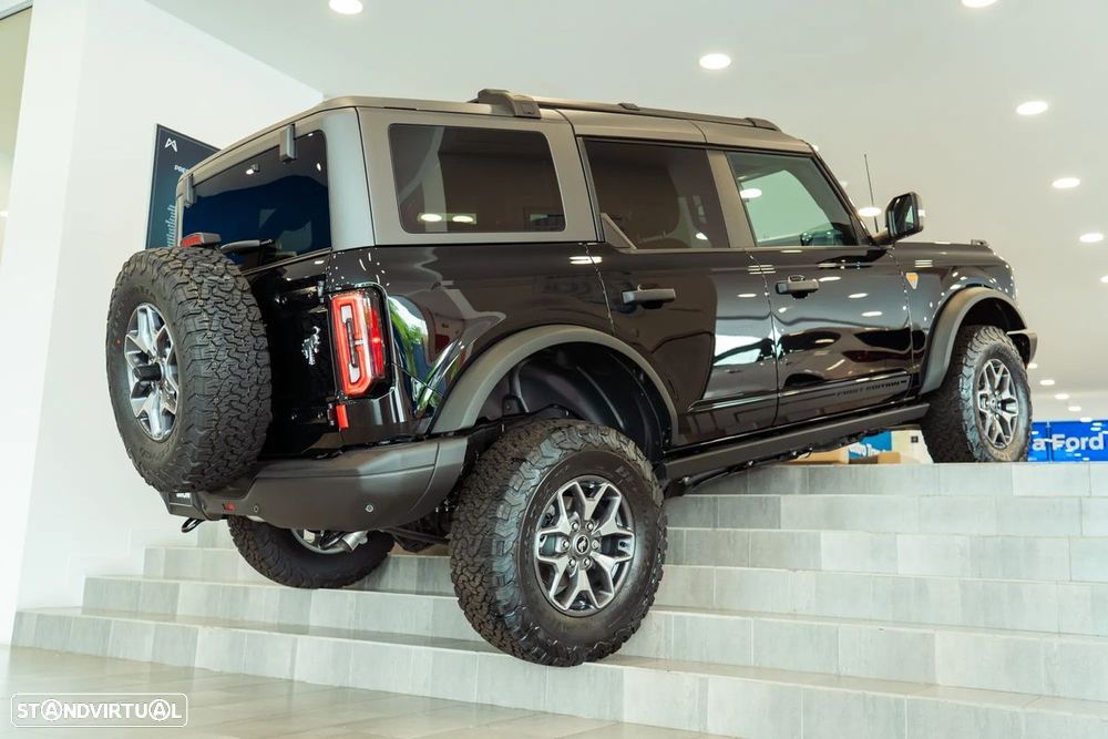 Ford Bronco 2.7 EcoBoost Badlands - 11