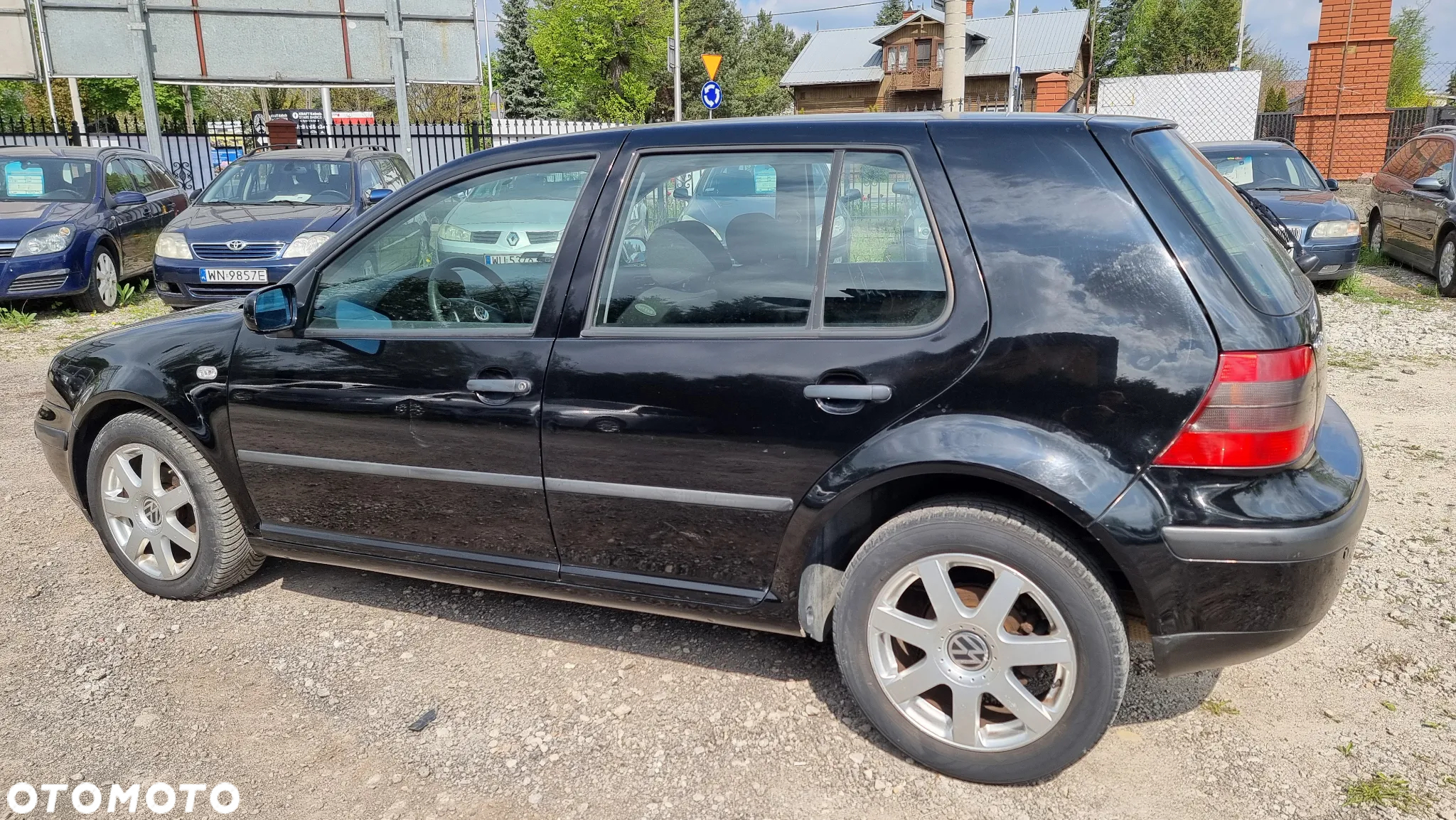 Volkswagen Golf IV 1.6 Comfortline - 24