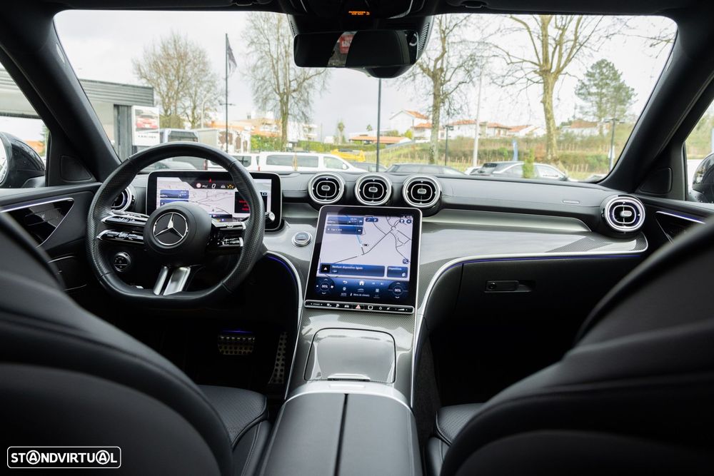 Mercedes-Benz C 300 e 9G-TRONIC AMG Line Advanced - 12