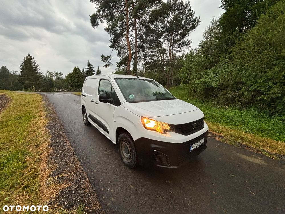 Peugeot Partner - 1