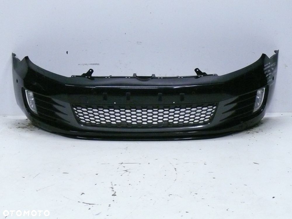 ZDERZAK PRZEDNI VOLKSWAGEN GOLF VI 6 GTI GTD 2008 2013 PDC XENON HALOGENY