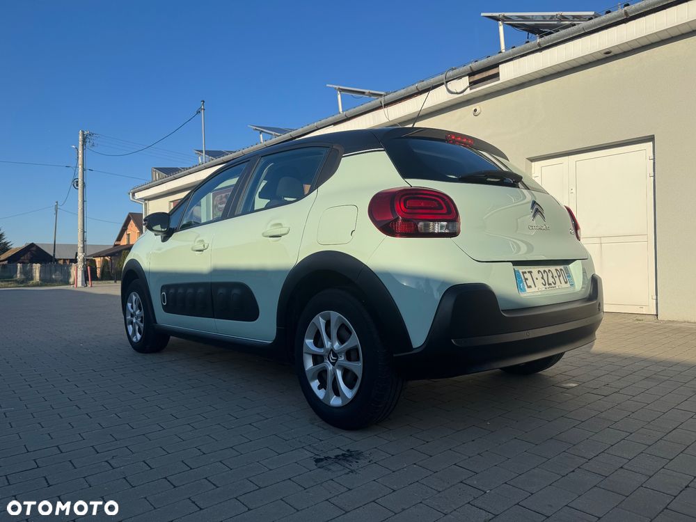 Citroën C3 1.2 PureTech Shine - 6