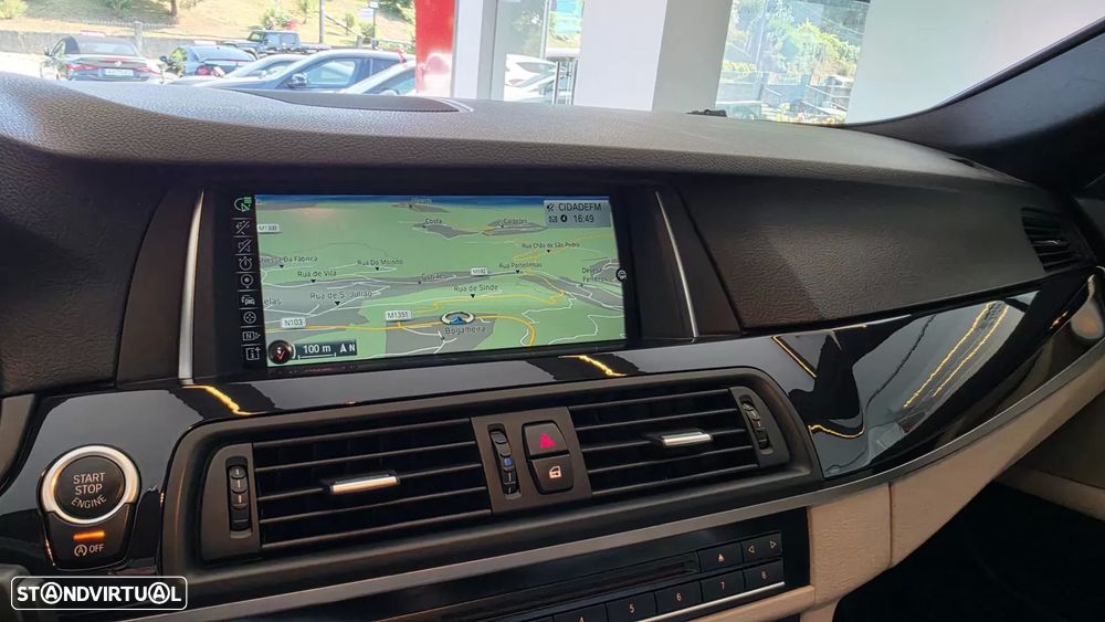 BMW 525 d Pack M Auto - 48