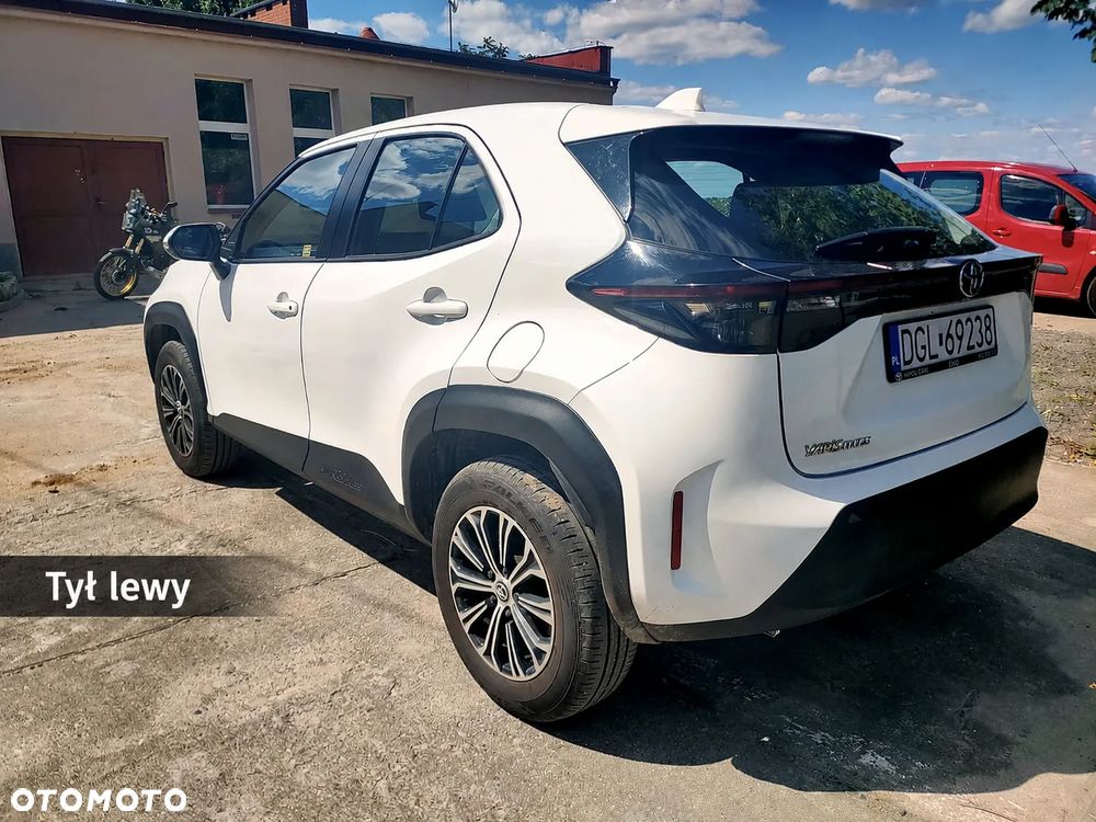 Toyota Yaris Cross 1.5 Active - 5