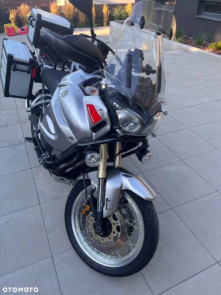 Yamaha XTZ - 35
