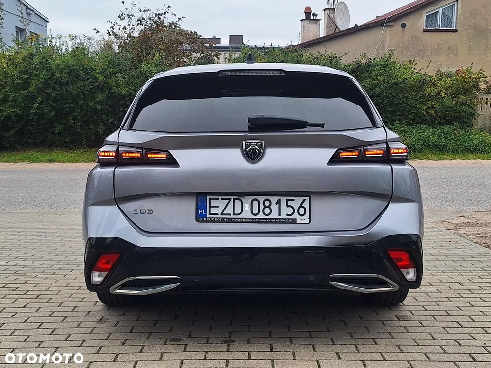 Peugeot 308 1.5 BlueHDi Allure Pack S&S - 19