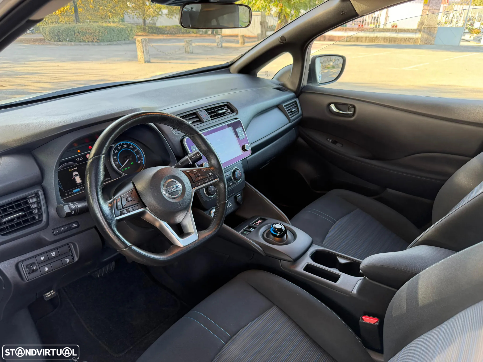 Nissan Leaf e+ N-Connecta Full Led - 8