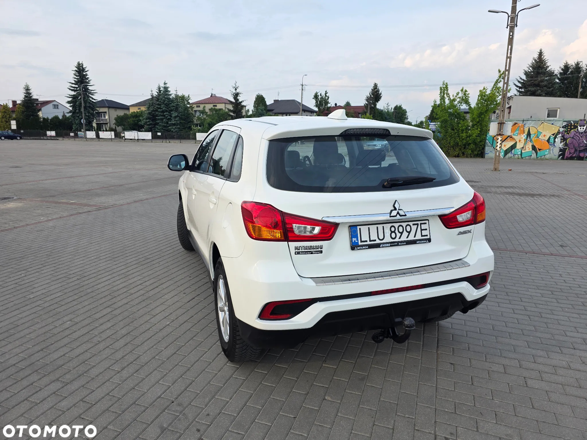 Mitsubishi ASX 1.6 2WD Comfort Edition - 7