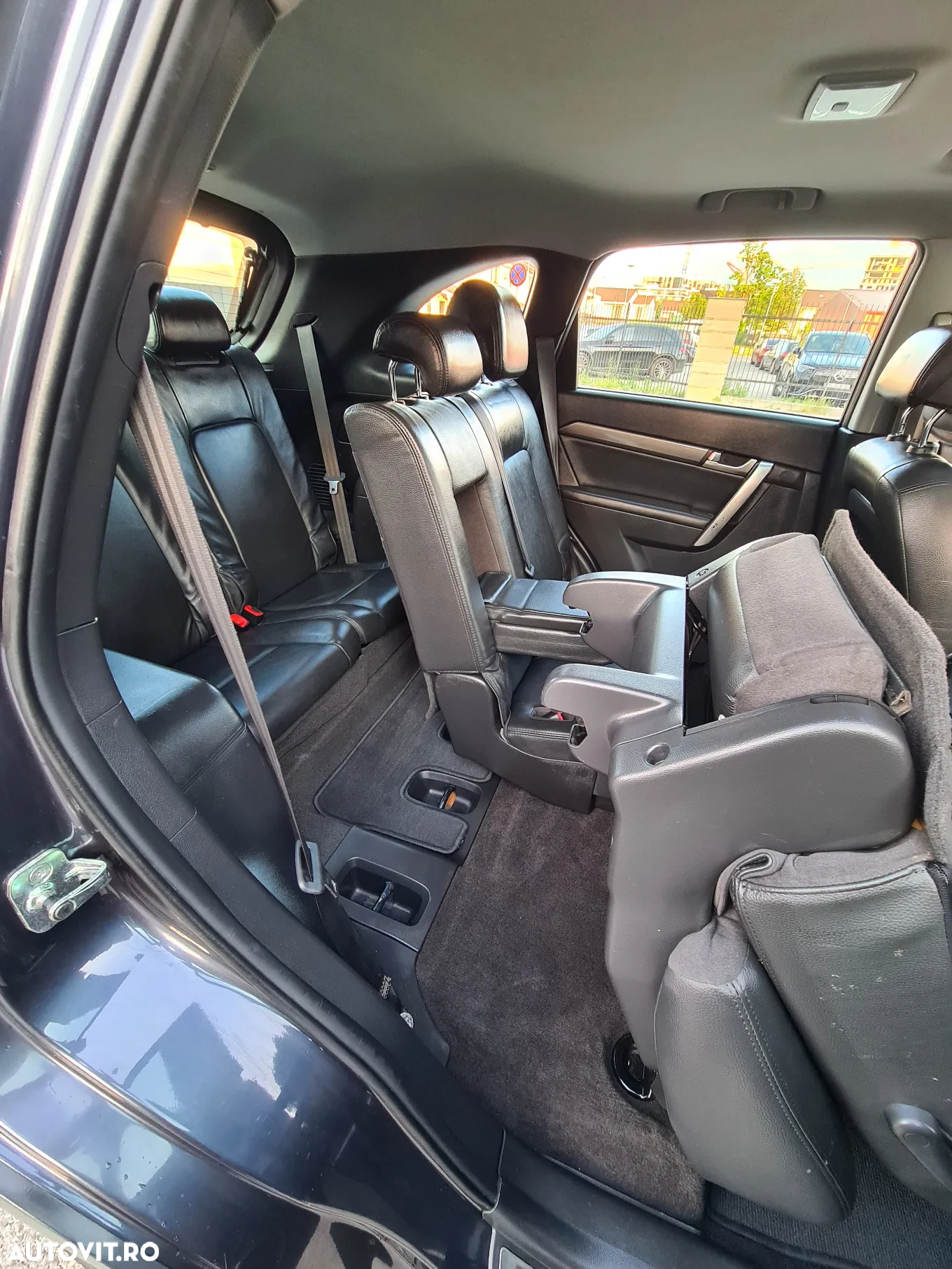 Chevrolet Captiva 2.0 4WD 7 Sitzer Automatik LT Exclusive - 14