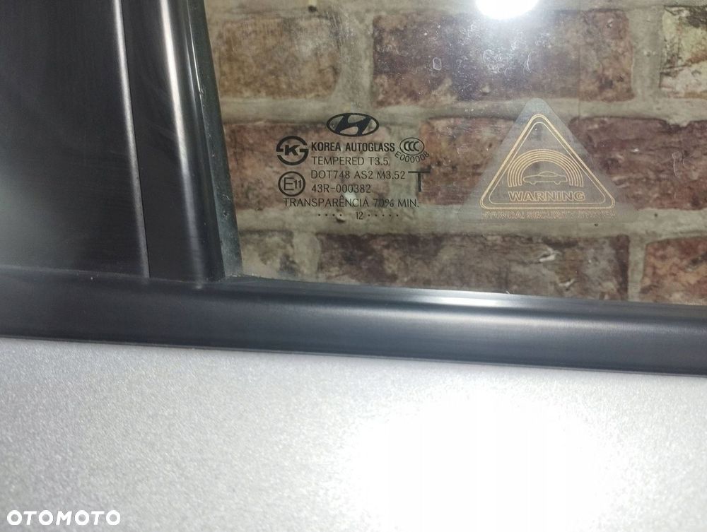 Hyundai Santa Fe II 09/12 Drzwi przednie PRZÓD PRAWE KOD N3S - 8