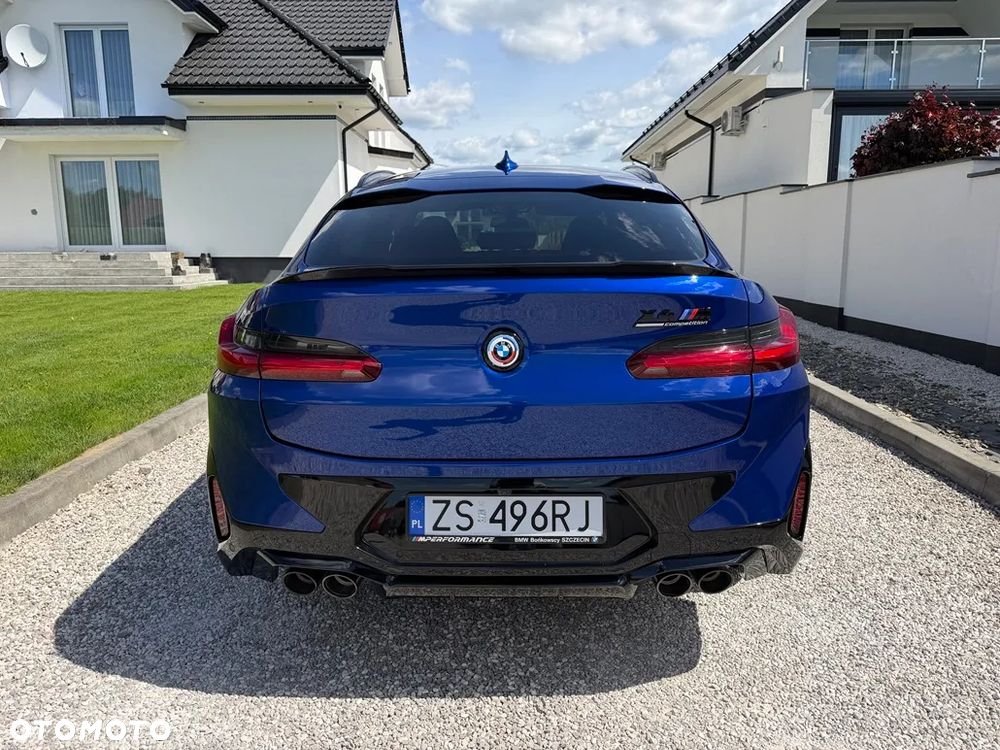 BMW X4 M - 8