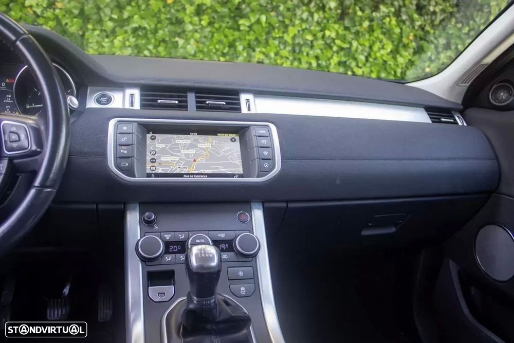 Land Rover Range Rover Evoque 2.0 eD4 Pure - 16