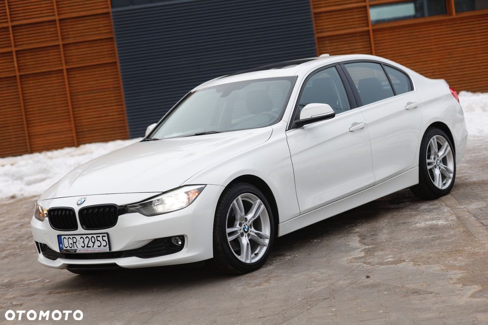 BMW Seria 3 - 1