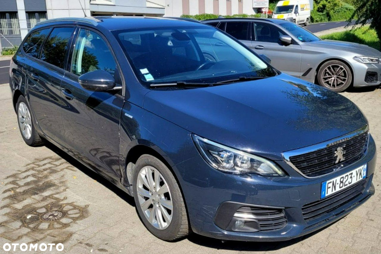 Peugeot 308 1.5 BlueHDi Active Pack Business S&S - 3