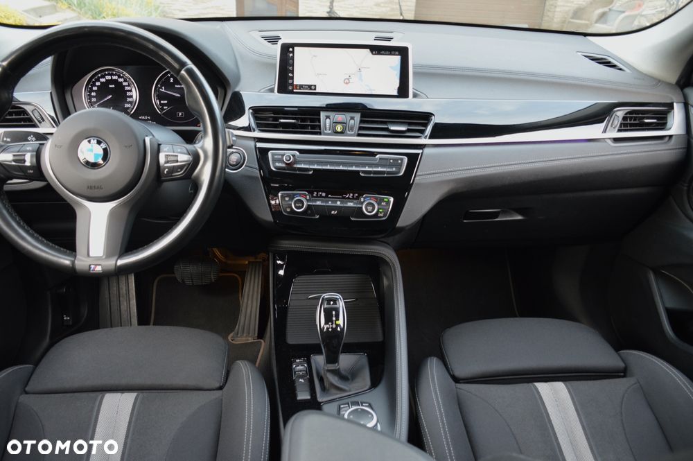 BMW X2 sDrive18d Advantage sport - 22