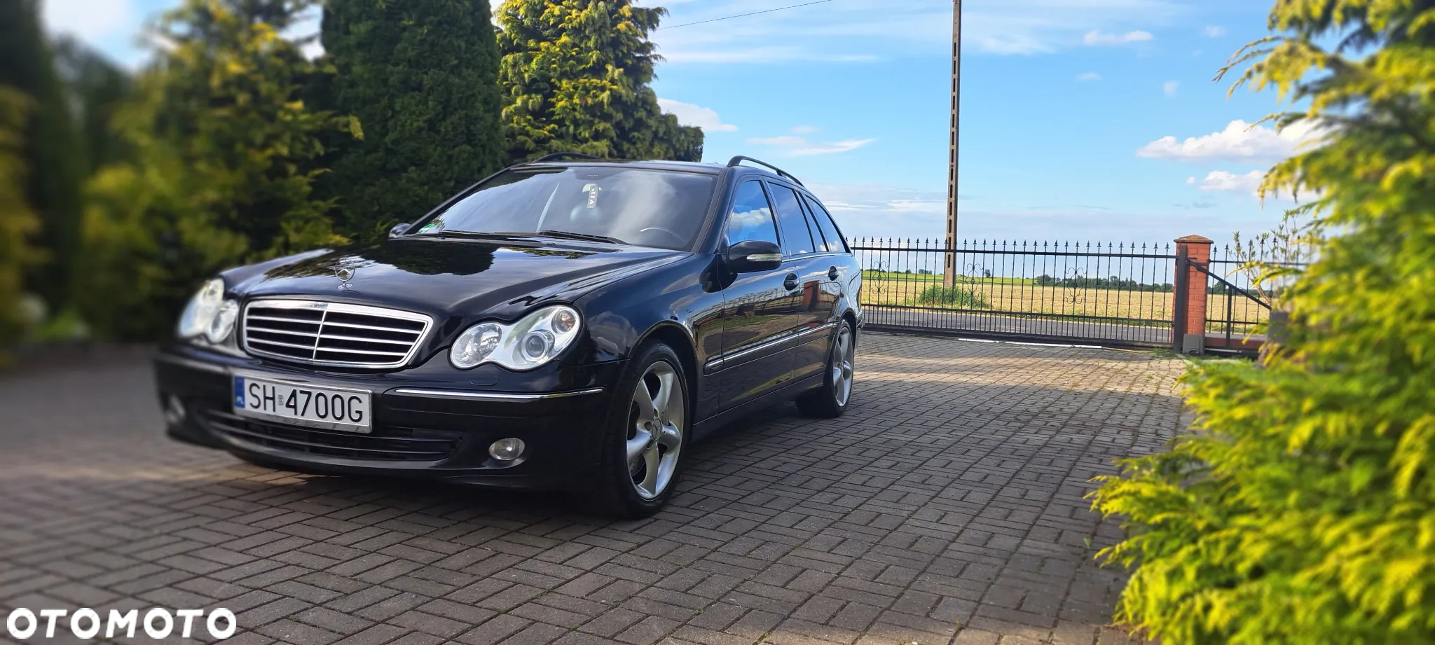 Mercedes-Benz Klasa C - 5