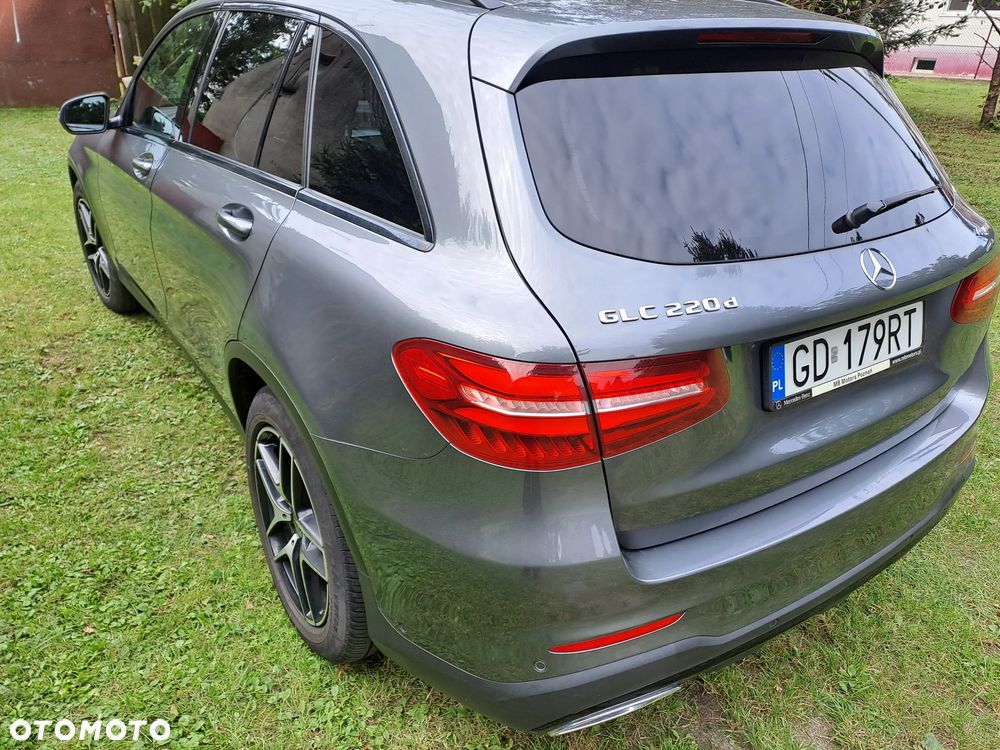 Mercedes-Benz GLC 220 d 4-Matic - 4