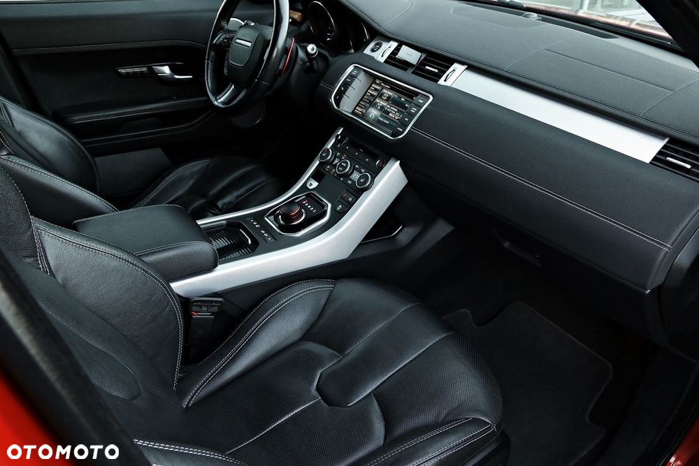 Land Rover Range Rover Evoque TD4 Dynamic - 18