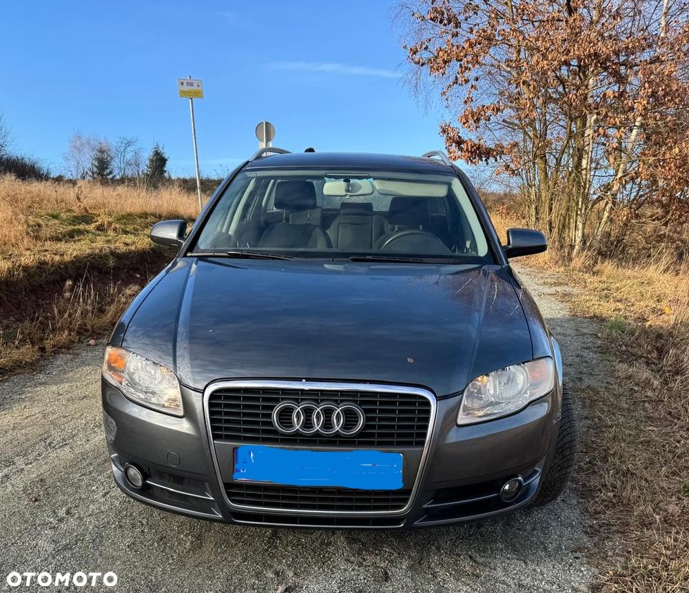 Audi A4 Avant 2.0 TDI DPF - 2