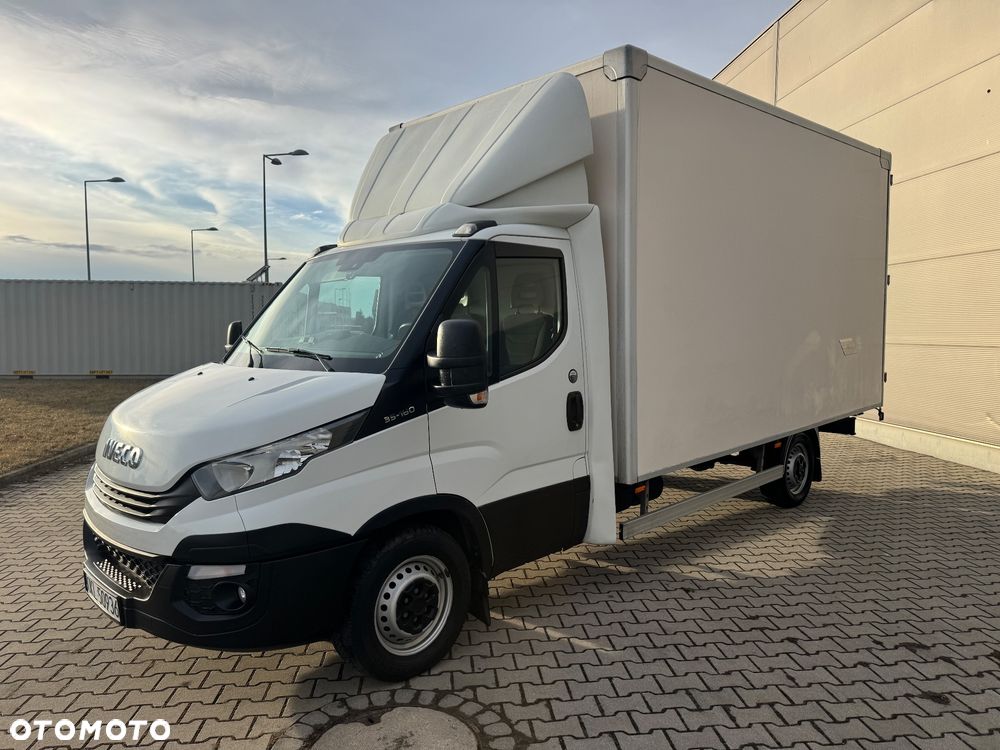 Iveco Daily 35S16 - 1