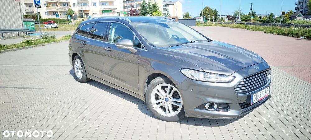 Ford Mondeo 2.0 TDCi Titanium - 3