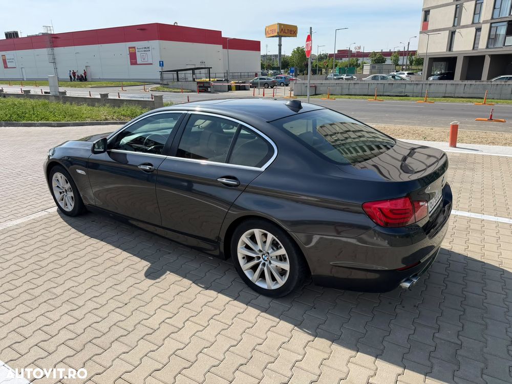 BMW Seria 5 - 6