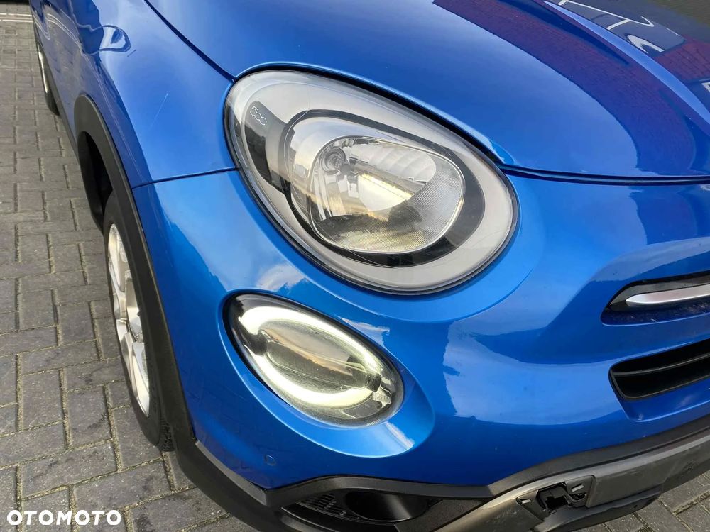 Fiat 500X 1.0 City Cross - 19