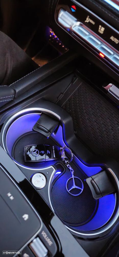 Mercedes-Benz GLE 53 AMG Hybrid 4Matic+ - 12