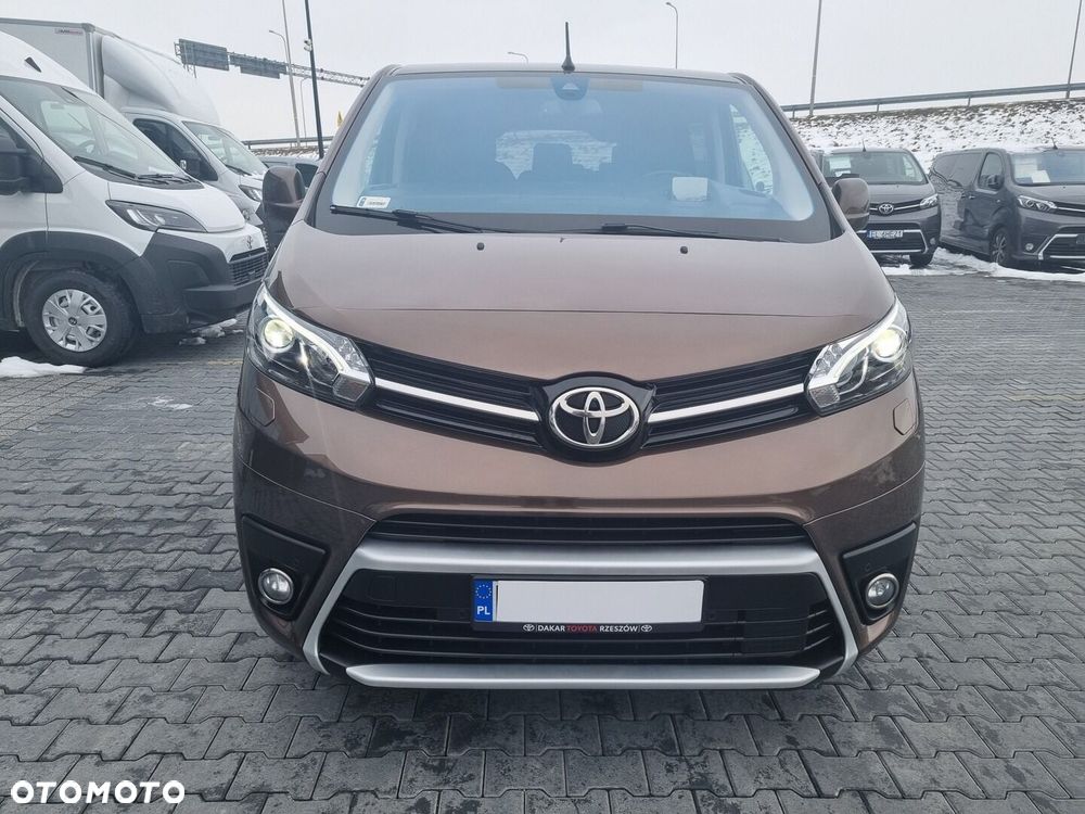 Toyota Proace Verso 2.0 D4-D Medium Family - 3