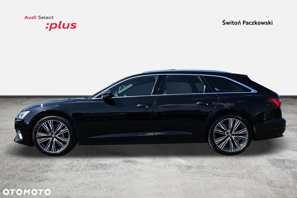 Audi A6 Avant - 2