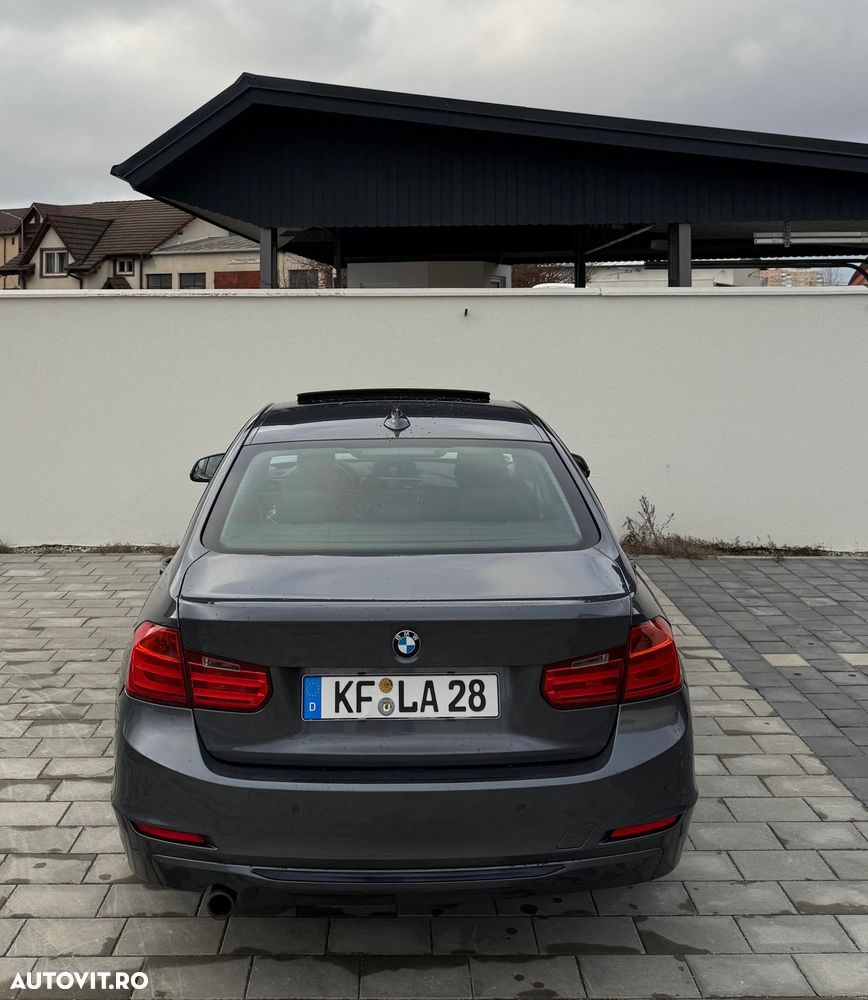 BMW Seria 3 318d Sport Line - 5