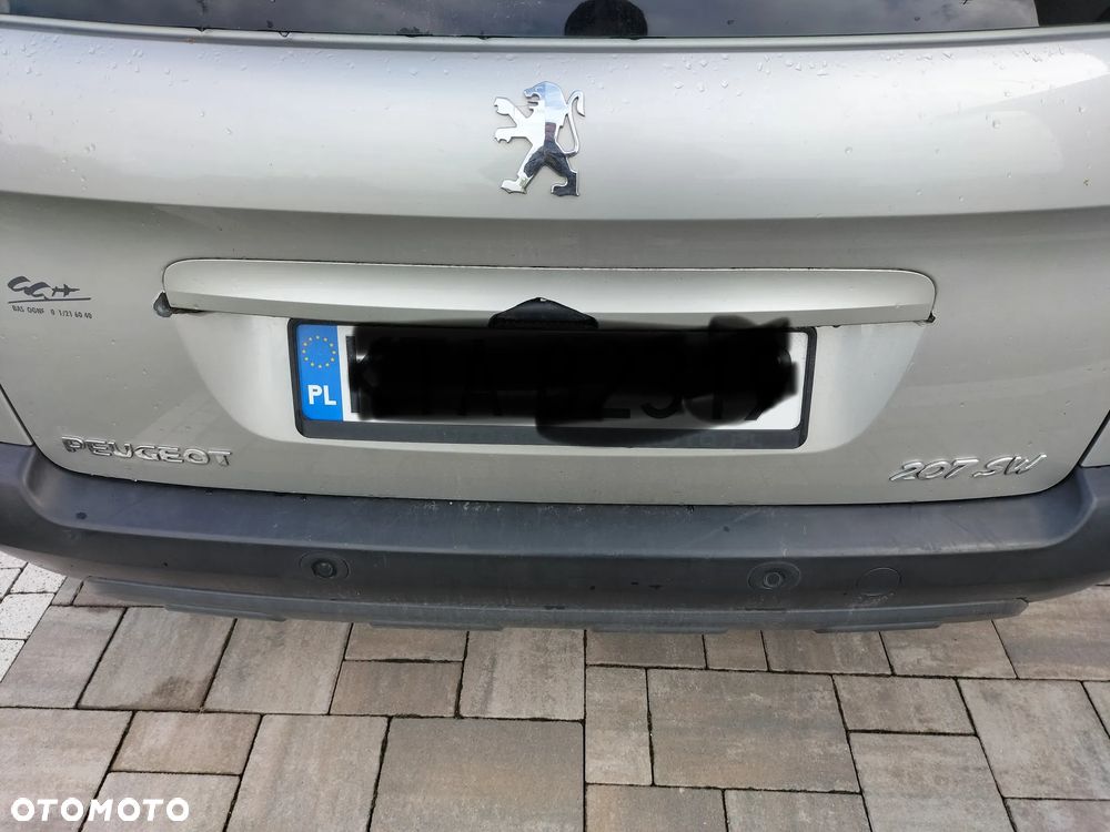 Peugeot 207 1.6 HDi 16V Trendy - 12