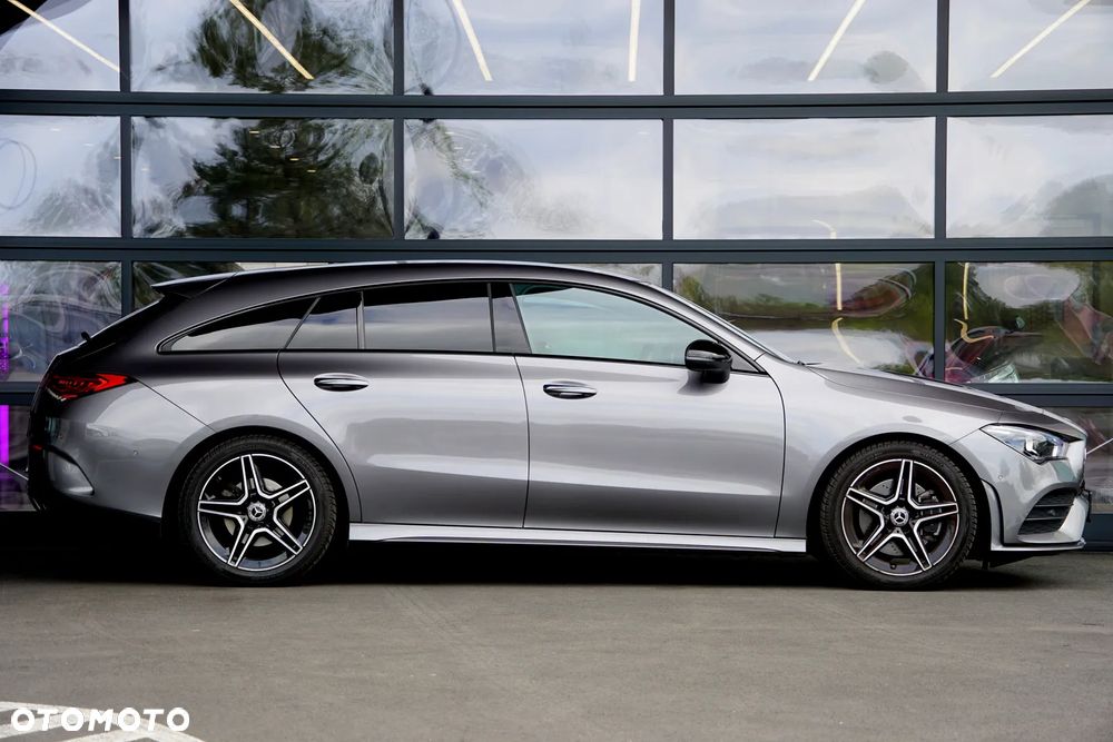 Mercedes-Benz CLA 200 AMG Line 7G-DCT - 5