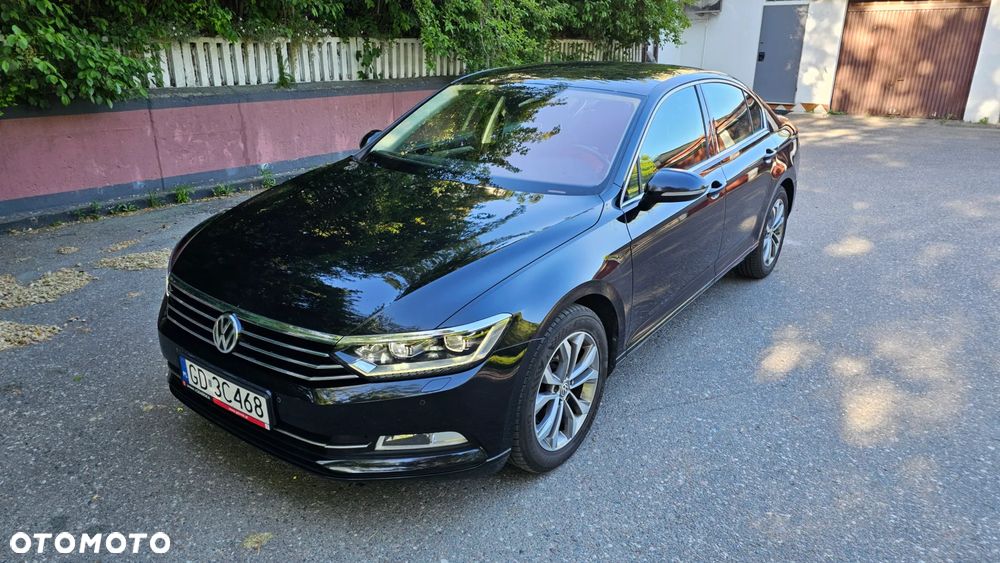 Volkswagen Passat 1.8 TSI BMT Comfortline DSG - 3