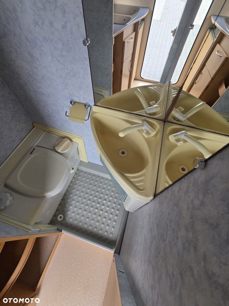 Caravelair ANTARES LUXE 460 - 18