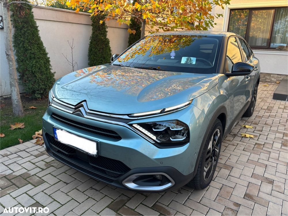 Citroën C4 1.5 BlueHDi S&S EAT8 Shine - 1