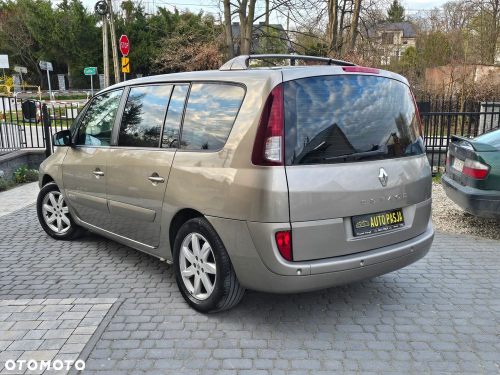 Renault Grand Espace Gr 2.0T 16V Privilege - 14