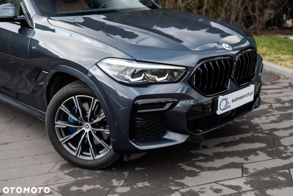 BMW X6 xDrive30d mHEV - 39