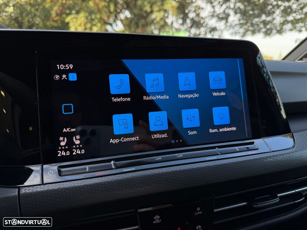 VW Golf 2.0 TSI GTI DSG - 31