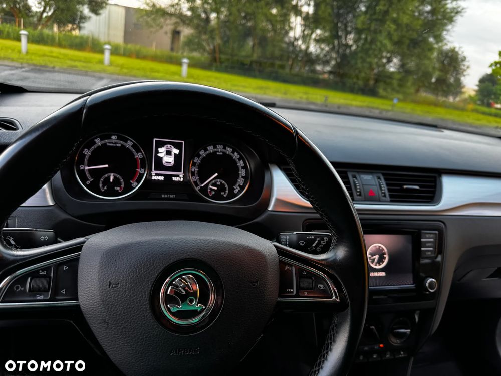 Skoda RAPID 1.0 TSI Ambition - 31