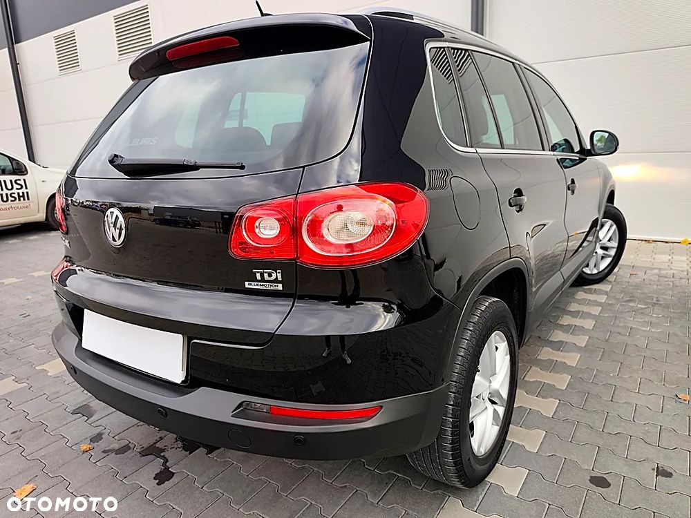 Volkswagen Tiguan 2011