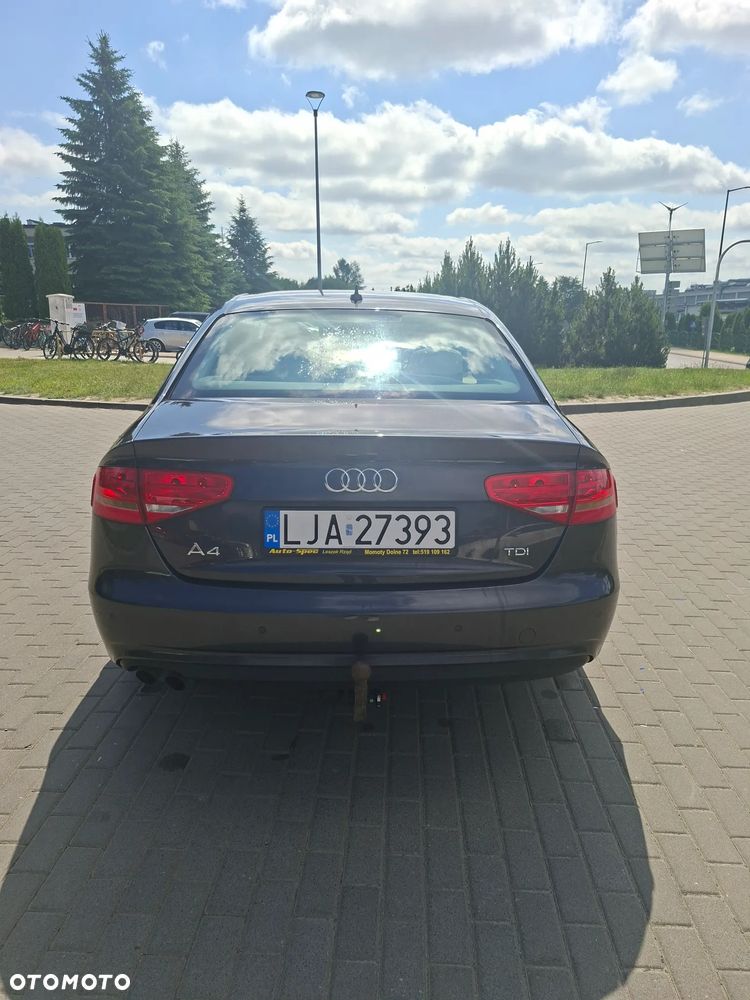 Audi A4 Limousine 2.0 TDI - 7